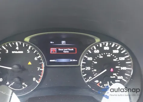 2017 Nissan Altima 2.5 S from USA, damaged, VIN 1N4AL3AP9HN328899